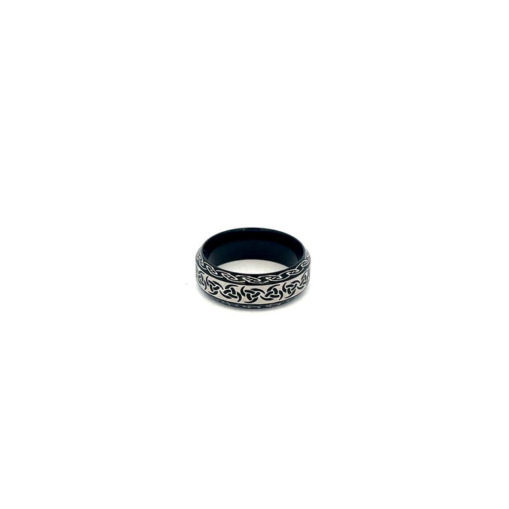 Shurikan | טבעת מעוצבת לגבר