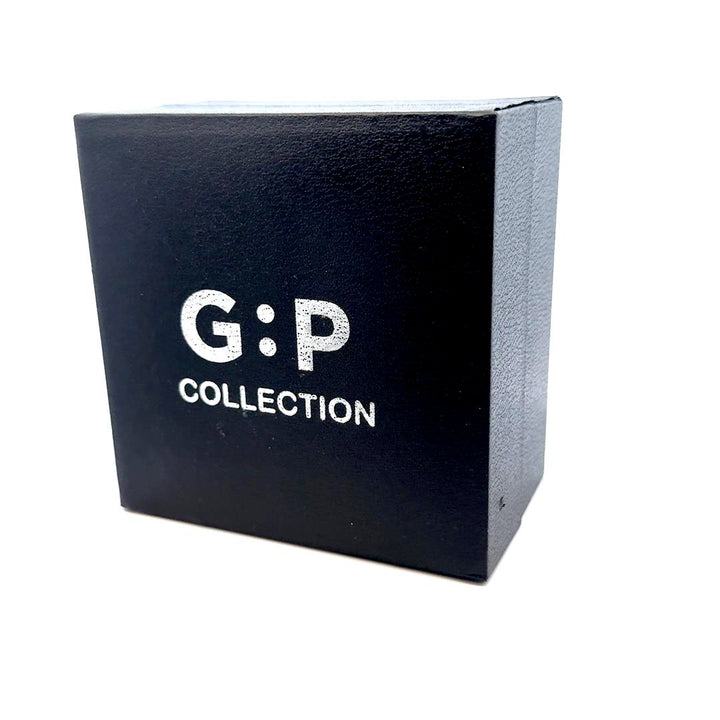 שעון יד כסף לגבר | G:P COLLECTION