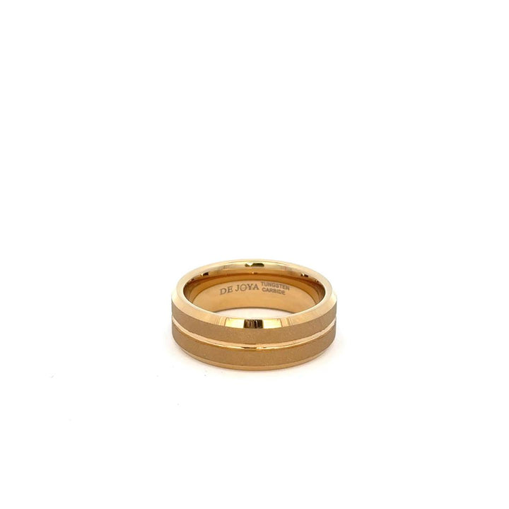 Golden © טבעת זהב לגבר