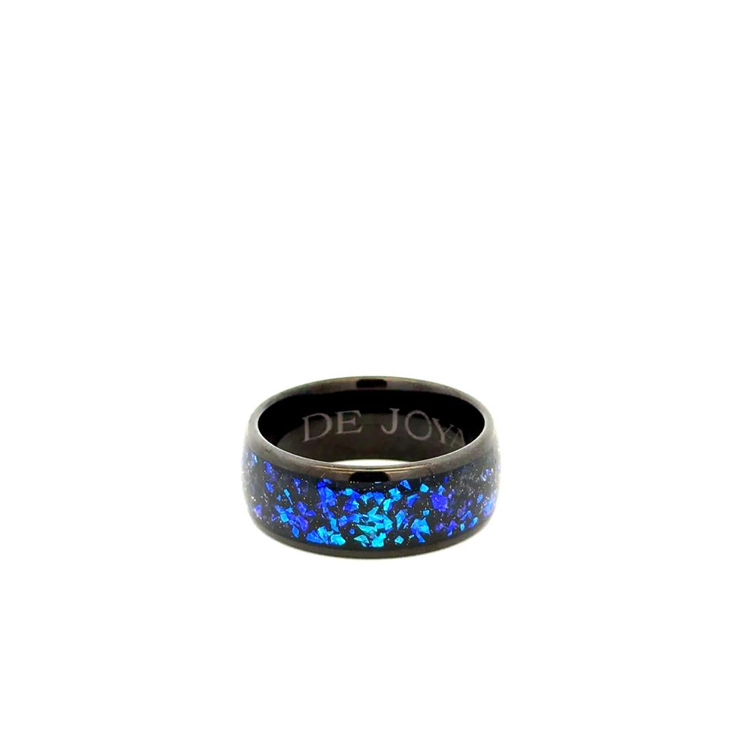 BlueGalaxy © טבעת גלקסיה כחולה