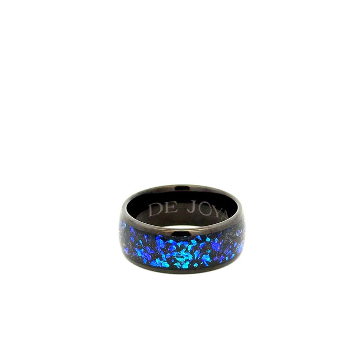 BlueGalaxy © טבעת גלקסיה כחולה